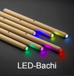 LED Taiko Bachi!
