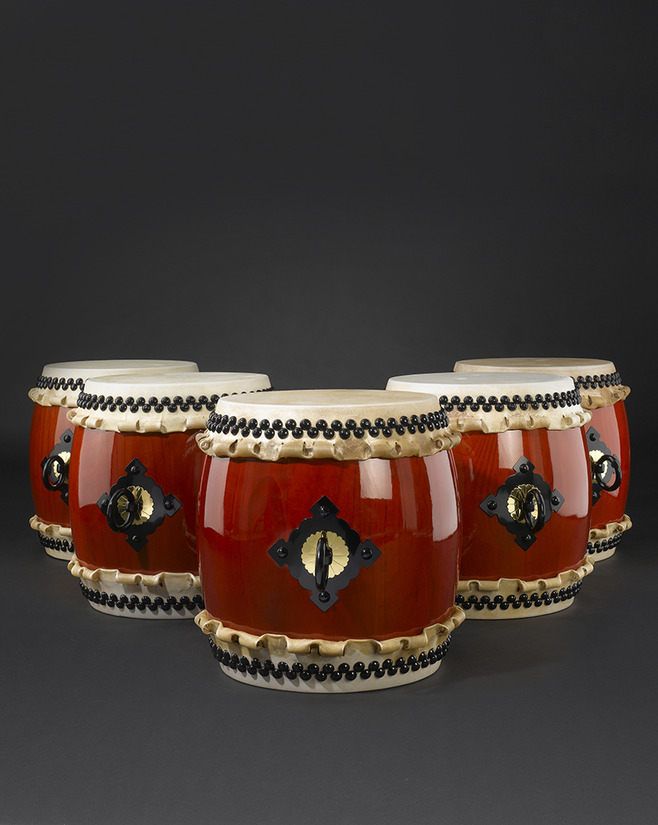 Miya-Daiko small high quality Ø33cm (499€) 