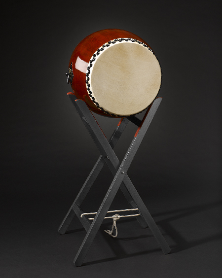 Miya-Daiko Classic Ø48cm with X-Stand high&nbsp;(850€ / 295€)