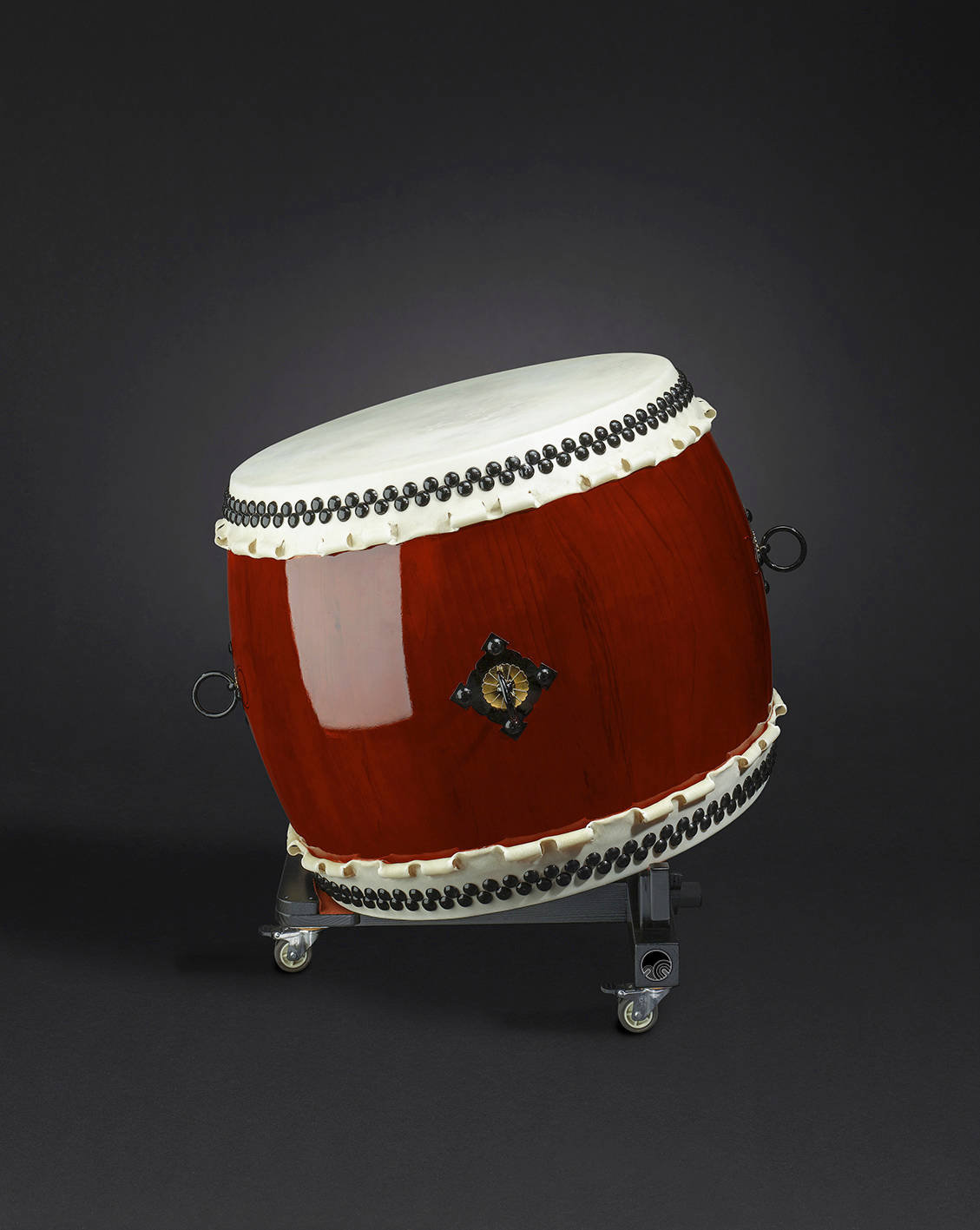 Flat-stand with wheels for �75cm and �90cm (480�)