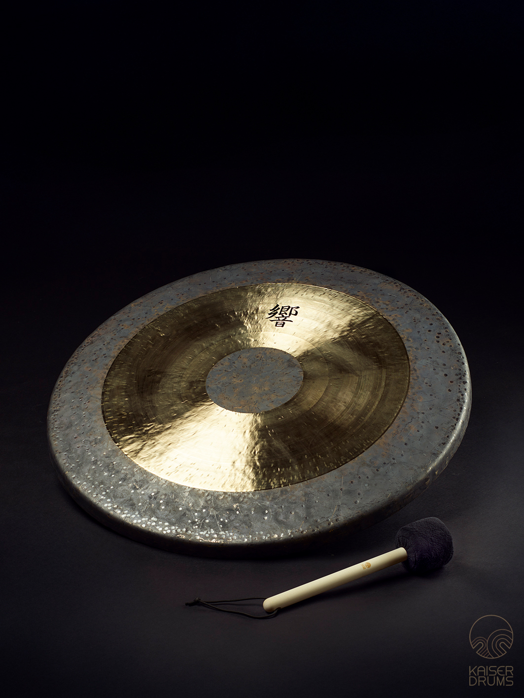 Premium TamTam GONG �95cm with MALLET  (1.595� / 68�)