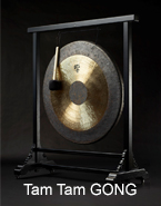 TAM TAM premium GONG